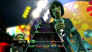 Guitar Hero World Tour DLC  Supernatural Superserious  Medium Guitar 100 FC 148622 [upl. by Ahseem188]