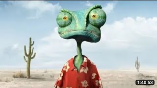 Rango full movie in hindi most funny 2011 full HD movie rango [upl. by Carnay]