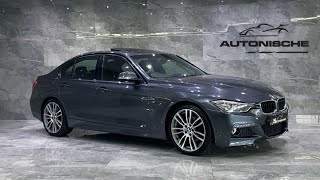 2014 BMW 320d MSport Auto F30 [upl. by Dlaner]