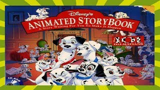 101 Dalmatians Disneys Animated Storybook [upl. by Marquardt502]