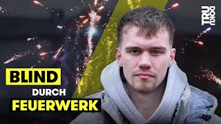 SilvesterAlbtraum Lucas 19 von Feuerwerk getroffen  TRU DOKU [upl. by Yeldar]