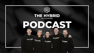 Welcome To The Hybrid HQ Podcast  Who Are We [upl. by Nodroj]