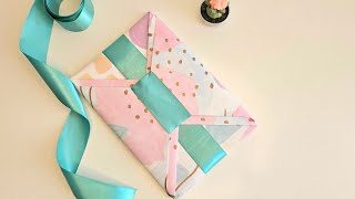 Creative Ribbon Gift Wrapping Ideas  Unique Ways to Wrap with Ribbon [upl. by Sylvanus97]