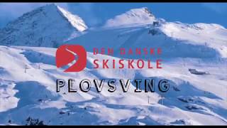 Den Danske Skiskole  Plovsving [upl. by Brande]