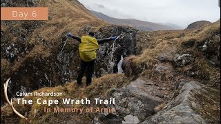 Cape Wrath Trail Day 6 [upl. by Lyn]