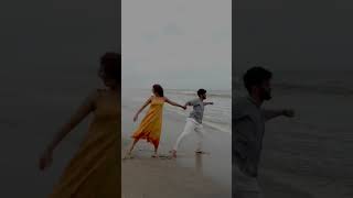 JUPITER MAZHA 🫶🏻🥰  Dance  Athul amp Nandana [upl. by Seena]