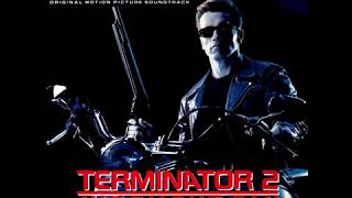 Terminator 2 Judgment Day  Original Soundtrack [upl. by Ahsemad]