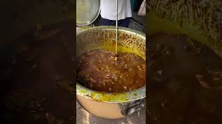 Mutton curry food foodie foodblogger foodvlog shorts shortvideos trending foodshorts [upl. by Yecram]