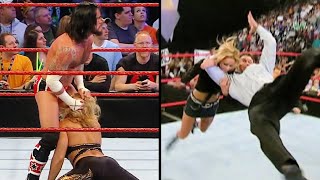 20 Minutes of Intergender Wrestling in WWE [upl. by Reel]