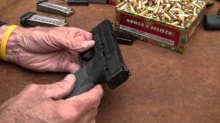 Smith amp Wesson How the MampP Trigger Works [upl. by Edan462]