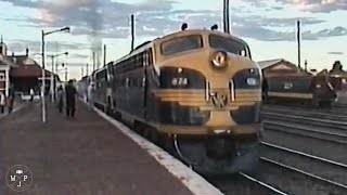 Mildura Centenary Train  2003 [upl. by Serra981]