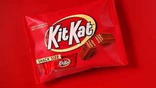 Kit Kat Bars  US   Halloween 🎃 Commerical September 2022 [upl. by Eibur404]