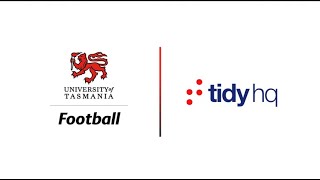 Tasmanian University Football Club  ⠞ TidyHQ [upl. by Dagmar413]