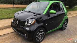 2009 Smart ForTwo Passion Video Review [upl. by Bondie]