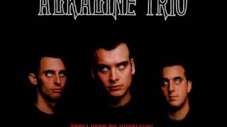 Alkaline Trio  Youre Dead [upl. by Eenram]