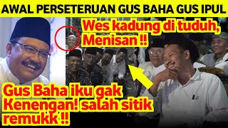 Epic Comeback Gus Baha GAK TERIMA Dibilang GAK KENENGAN SERANG BALIK Gojlokan Gus Ipul 🤣 [upl. by Aneerol780]