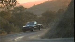 1986 Mazda B2000 LX Pickup Truck Commercial [upl. by Almat336]