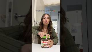 nutella vegana taste test 🌱 [upl. by Aivonas217]