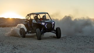 Vehicle Shakedown Polaris RZR XP® 4 Turbo S [upl. by Atoiganap]