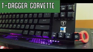 Merci SBS et Arabian Youtubers  Gamers Pour Le Giveaway Clavier Mécanique TDagger Bali [upl. by Natal]