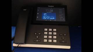 Yealink T58V Smart Media Phone User Training [upl. by Aihsad]