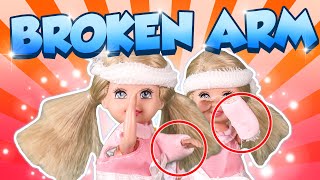 Barbie  Have the Twins Broken Their Arm  Ep106 [upl. by Ijan556]