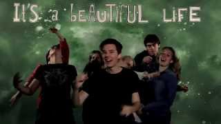 Ace of Base  Beautiful Life Lyric Video [upl. by Evol]