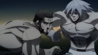 Juuzo Vs Ryuomaru Mifune amp Oleg AMV [upl. by Ilojna]