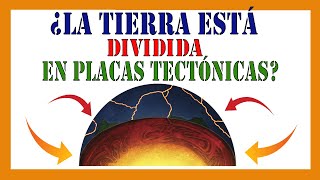 ✅✅La teoría de la TECTÓNICA DE PLACAS ✅✅  ¿Por qué se mueven los continentes [upl. by Joses715]