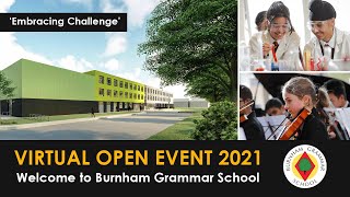 Welcome to the New BGS  Open Event 2021 [upl. by Ateuqram484]