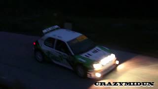 5° Rally valli della Carnia 2018 [upl. by Dazhahs]