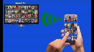 Comparte Las Peliculas De Tu Movil A Cualquier Tv Atraves Del WIFI [upl. by Grobe319]