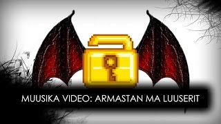 Growtopia Music video  Armastan ma luuserit [upl. by Mayda619]