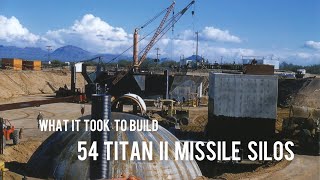 Building a Titan II Missile Silo [upl. by Dina]