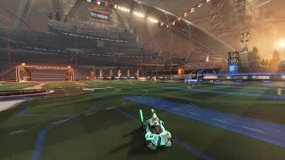 KAKVA ODBRANA U ZADNJIM SEKUNDAMA  ROCKET LEAGUE [upl. by Fredella442]