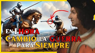 El HOMBRE que Cambió la GUERRA para Siempre  Batalla de Ceriñola 1503 [upl. by Eiralih]