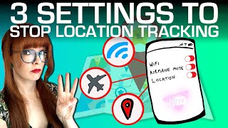 Youre LEAKING Your LOCATION [upl. by Stalk]