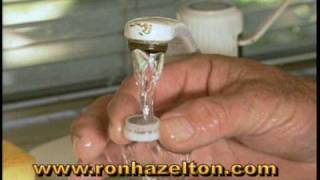 How to Clean a Faucet Aerator [upl. by Spalla158]