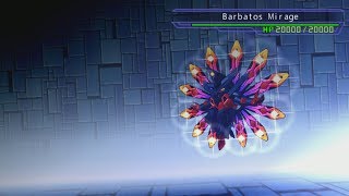 SD Gundam G Generation Overworld  Barbatos Mirage Barbatos and Balbadoro Attacks [upl. by Robers234]