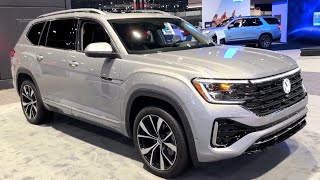 2024 Volkswagen Atlas RLine Interior Exterior [upl. by Beal]