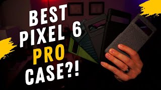 Best Pixel 6 Pro Case Caseology Spigen and More [upl. by Lobiv293]