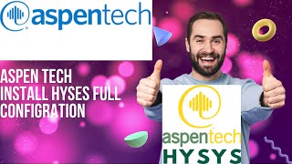 How to Install Aspen tech complete with Hysys plus [upl. by Eizdnil]