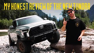 1 YEAR Review of the 2022 Toyota Tundra [upl. by Delphine]