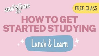 BCBA Exam Hack How To Get Started Studying [upl. by Cody]