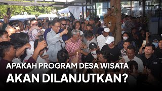 Apakah Program Desa Wisata Akan Dilanjutkan [upl. by Eidnil]