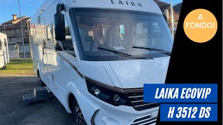 🆕Las nuevas integrales ecovip de Laika 🆕  🔝Laika Ecovip H3512 DS  Caracol Park🔝 [upl. by Nodab]