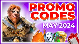 EPIC Raid Promo Code🔥UPDATED LIST🔥Raid Shadow Legends Promo Codes [upl. by Vudimir]