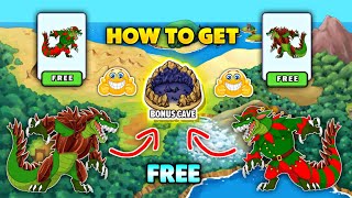 2 Tricks to Get Free Crocynos Dynamons 🤩 Crocynos Dynamons Free कैसे मिलेगा dynamons world crocynos [upl. by Ranzini]