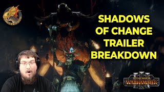 SHADOWS OF CHANGE DLC Trailer  Breakdown [upl. by Adnarrim]