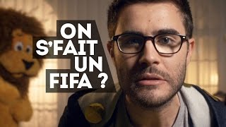 ON SFAIT UN FIFA   CLIP [upl. by Jung]